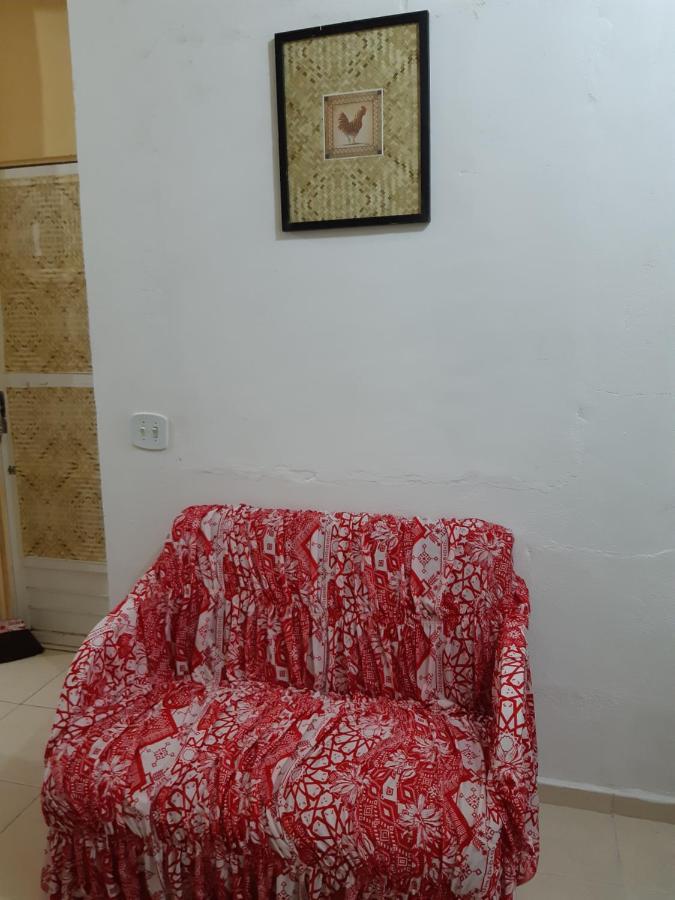 Kitnet Aconchegante Em Benfica Apartment Rio de Janeiro Bagian luar foto
