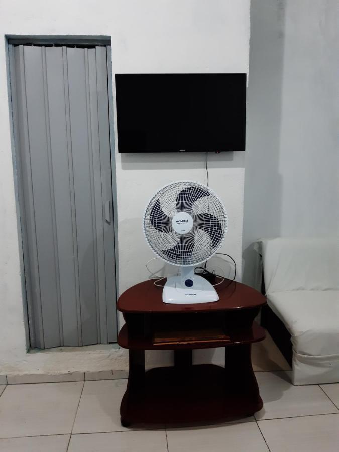 Kitnet Aconchegante Em Benfica Apartment Rio de Janeiro Bagian luar foto
