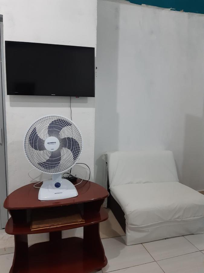 Kitnet Aconchegante Em Benfica Apartment Rio de Janeiro Bagian luar foto