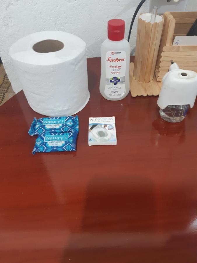 Kitnet Aconchegante Em Benfica Apartment Rio de Janeiro Bagian luar foto