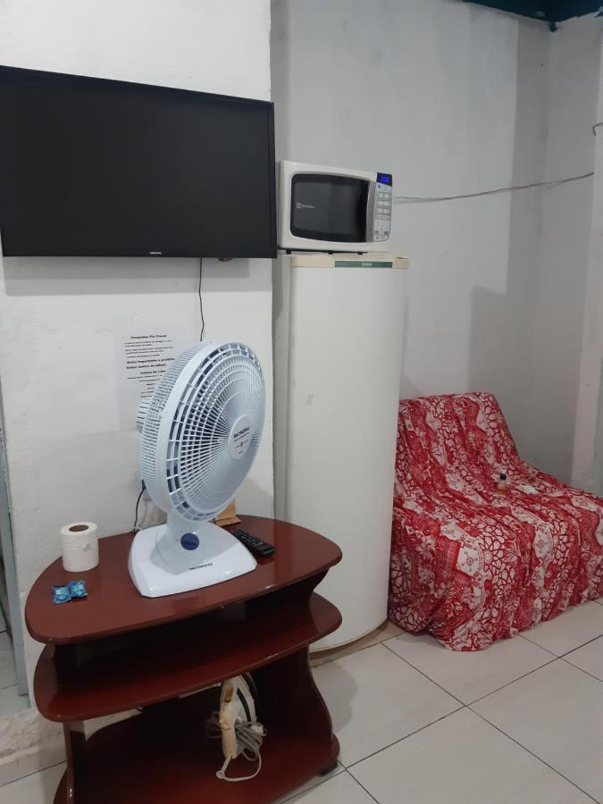 Kitnet Aconchegante Em Benfica Apartment Rio de Janeiro Bagian luar foto