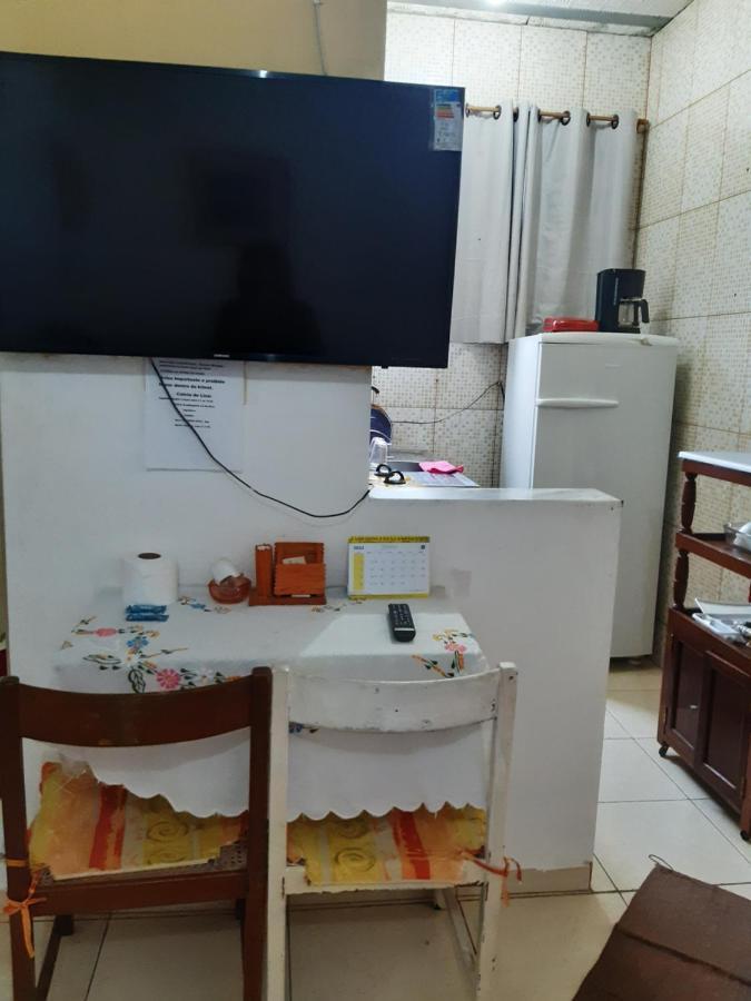 Kitnet Aconchegante Em Benfica Apartment Rio de Janeiro Bagian luar foto