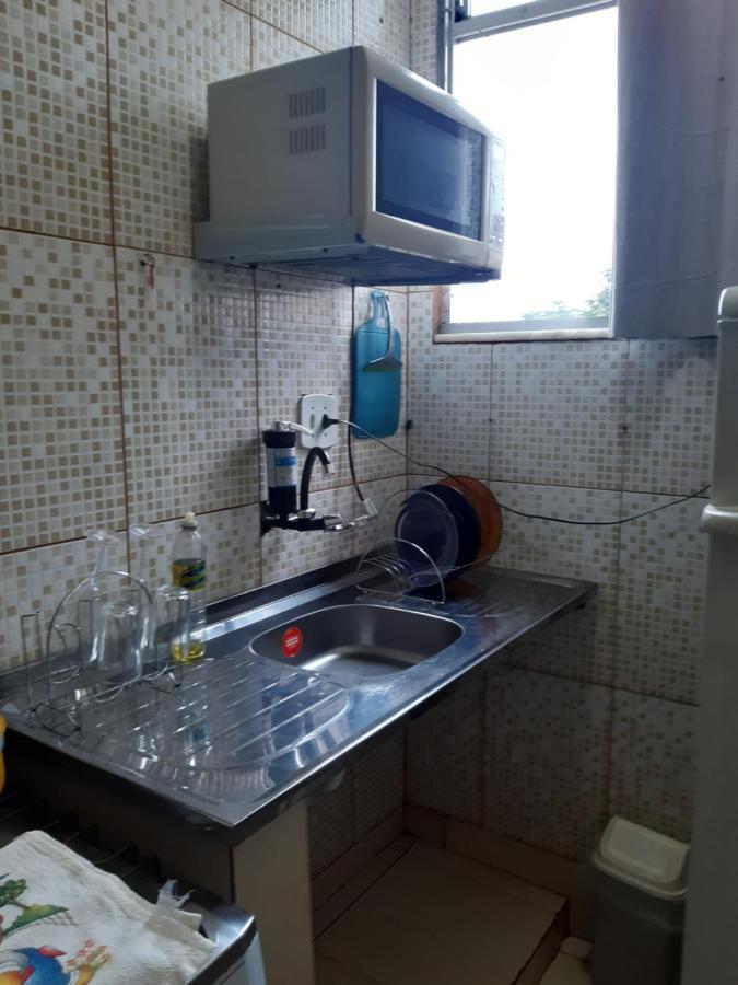 Kitnet Aconchegante Em Benfica Apartment Rio de Janeiro Bagian luar foto