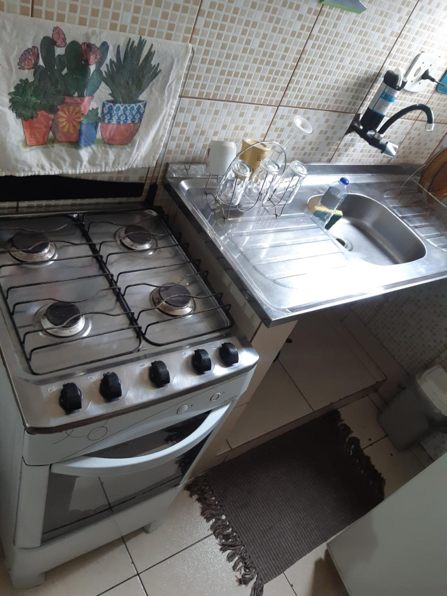 Kitnet Aconchegante Em Benfica Apartment Rio de Janeiro Bagian luar foto