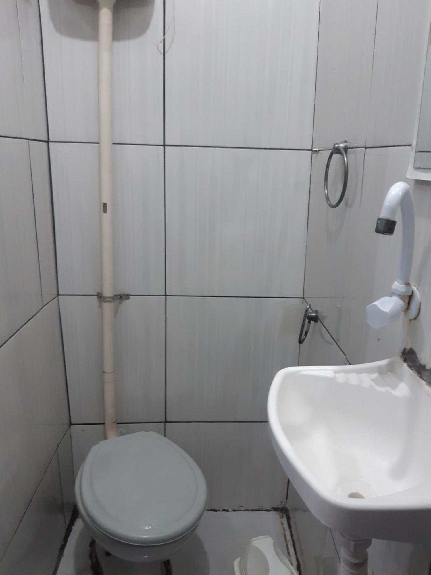 Kitnet Aconchegante Em Benfica Apartment Rio de Janeiro Bagian luar foto