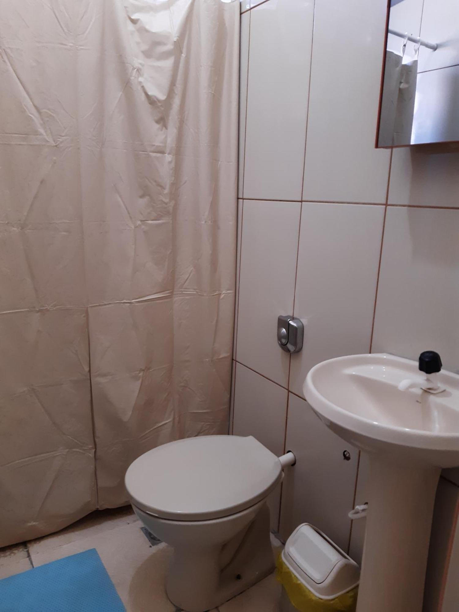 Kitnet Aconchegante Em Benfica Apartment Rio de Janeiro Bagian luar foto