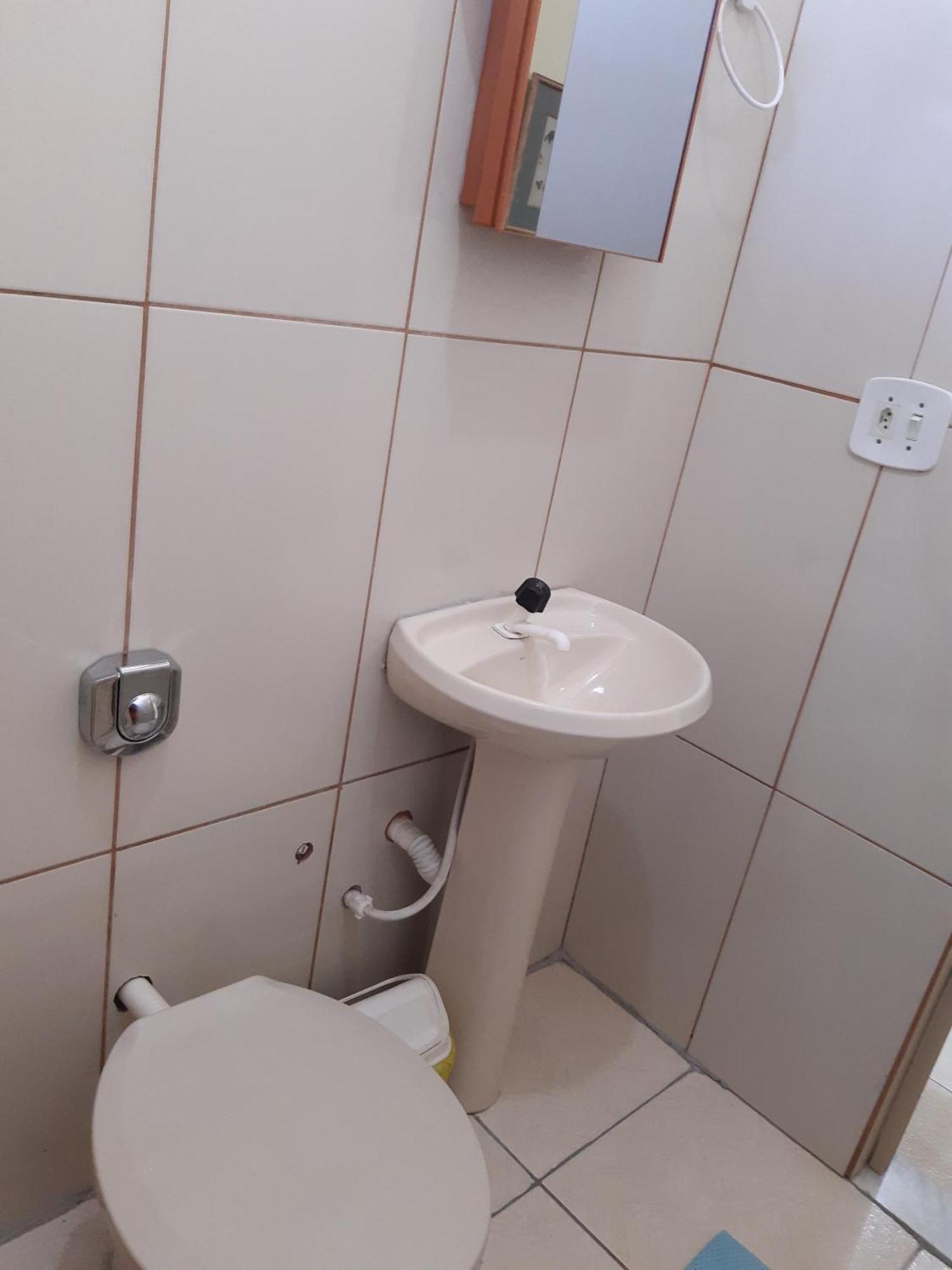 Kitnet Aconchegante Em Benfica Apartment Rio de Janeiro Bagian luar foto